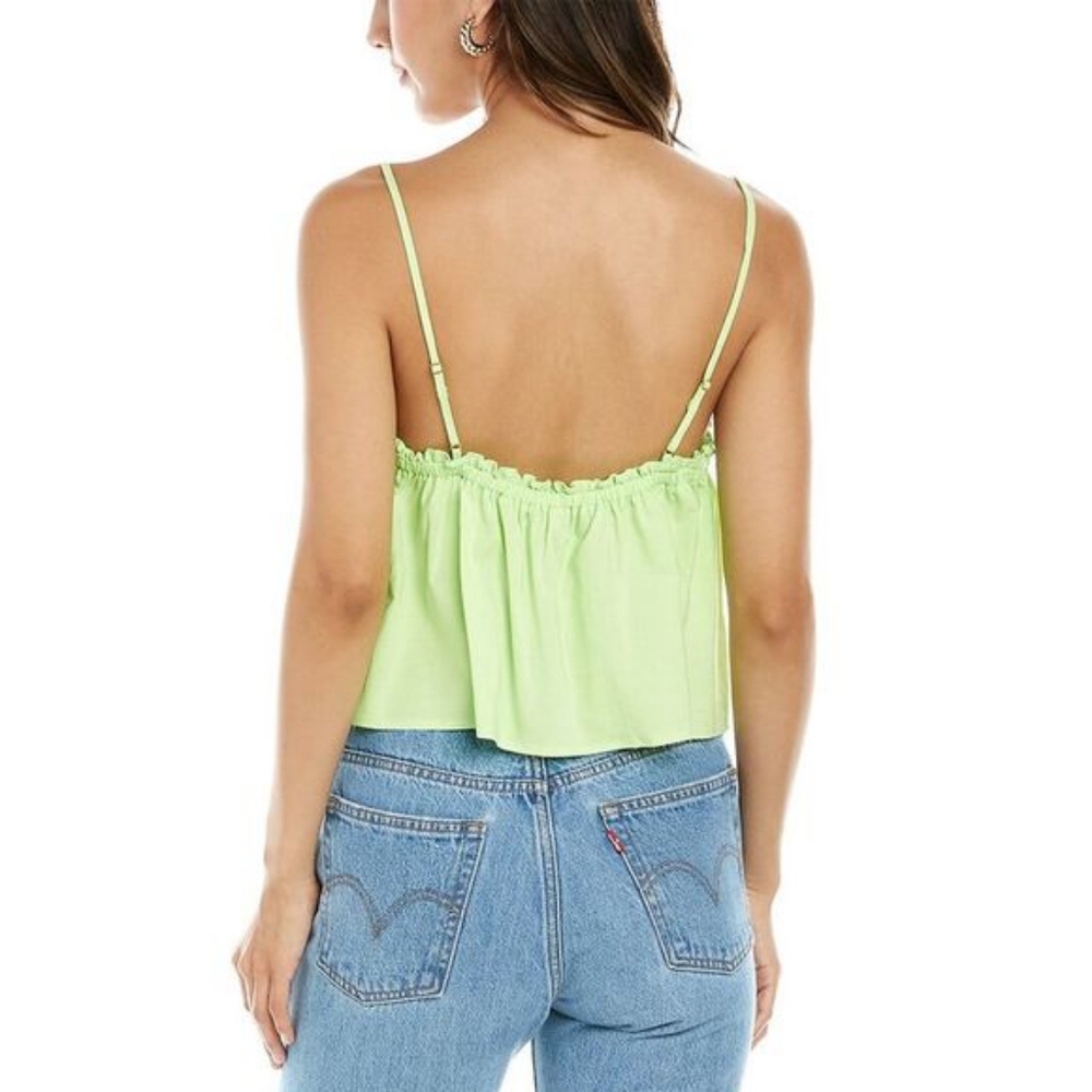 WeWoreWhat Ruffle Cami Top - Picture 2 of 5